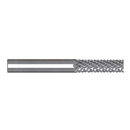 Yg-1 Tool Fiberglass Router Multi Flutes End Mill End URT5A1AL0250